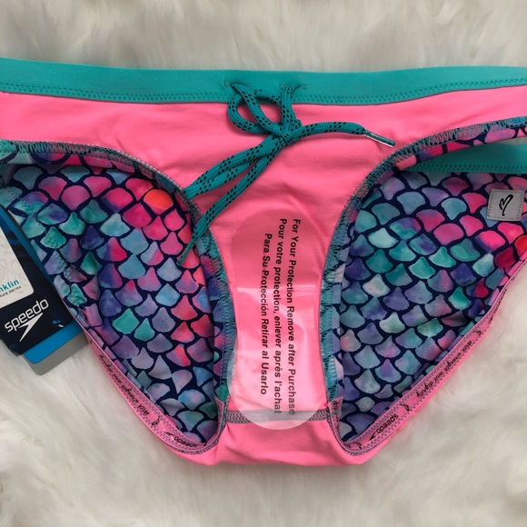 MERMAID BIKINI BOTTOM